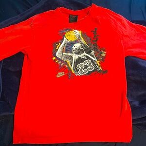 Men’s Loose Fit XS Jordan Shirt Nike